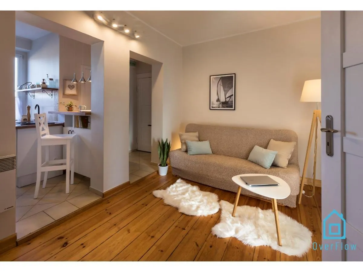Bay Room Gdańsk Kwatera prywatna